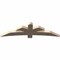 Ekena Millwork Davenport Smooth Timber Gable Bracket, Douglas Fir, 72"W x 21"H x 3 1/2"D x 5 1/2"F, 7/12 Pitch GBW072X21X0406DAV00SDF - alternate 3